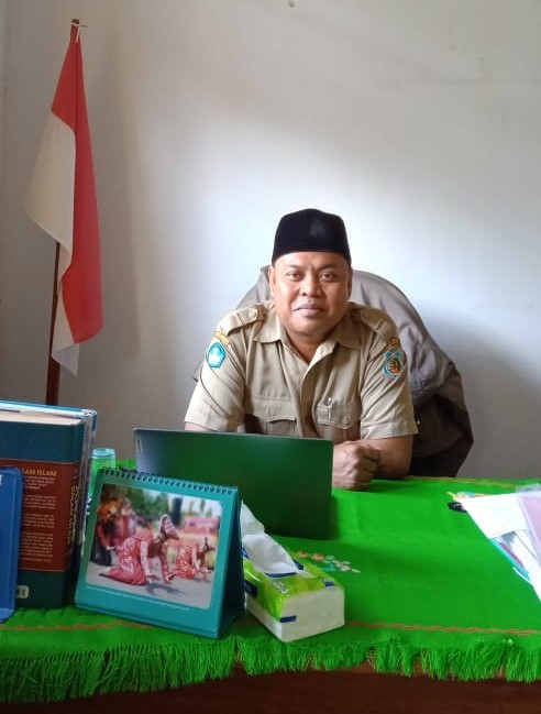 Foto Kepala Sekolah